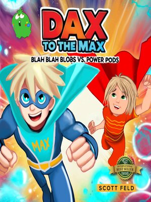 cover image of Dax to the MAX